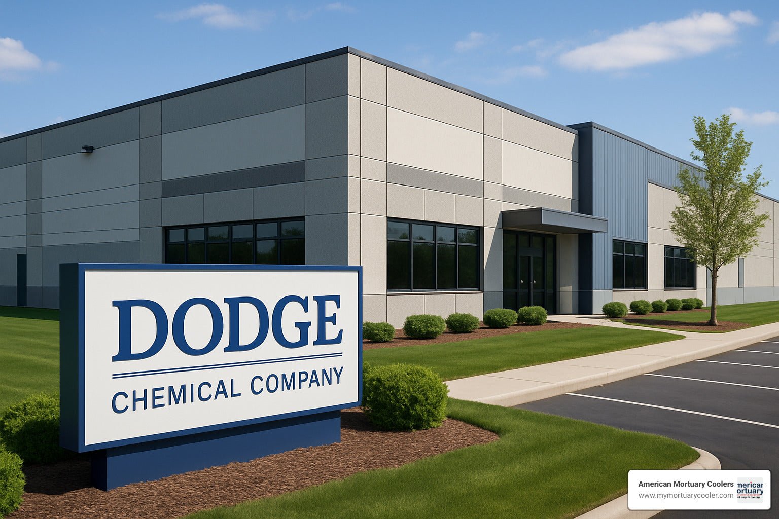 A Comprehensive Guide to Dodge Chemical Company Information - American Mortuary Coolers & Equipments A Comprehensive Guide to Dodge Chemical Company Information - American Mortuary Coolers & Equipments
